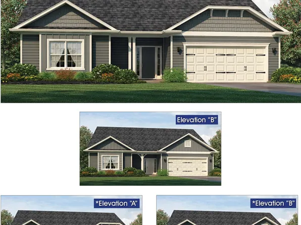 361 Eagle Ridge Dr Lot 13, Macon, GA 31216