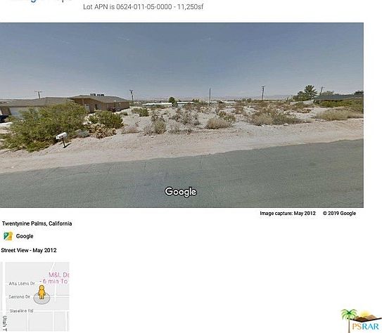 1st image of 0 Serrano Dr