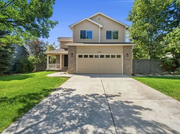 3403 Coneflower Dr, Fort Collins, CO 80521