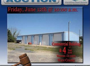 2431 Albany Ave, Waycross, GA 31503