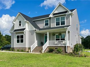 7201 Corinth Chapel Rd, Suffolk, VA 23437