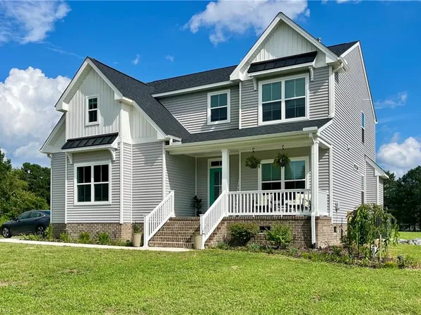 7201 Corinth Chapel Rd, Suffolk, VA 23437