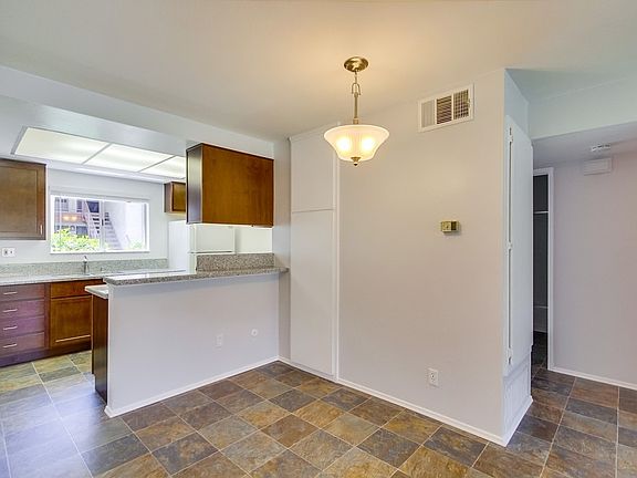 Dining area and Kitchen
