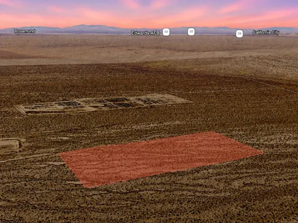 Buckthorne Canyon Road, Adelanto, CA 92301