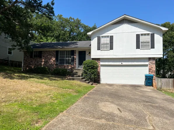 14 Feldspar Ct, Little Rock, AR 72212
