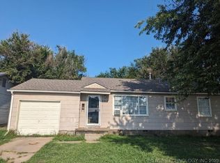 3317 S Indianapolis Ave, Tulsa, OK 74135