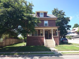 113 Wren St, West Roxbury, MA 02132
