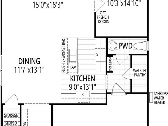 2nd image of 56 WAMBAW Drive