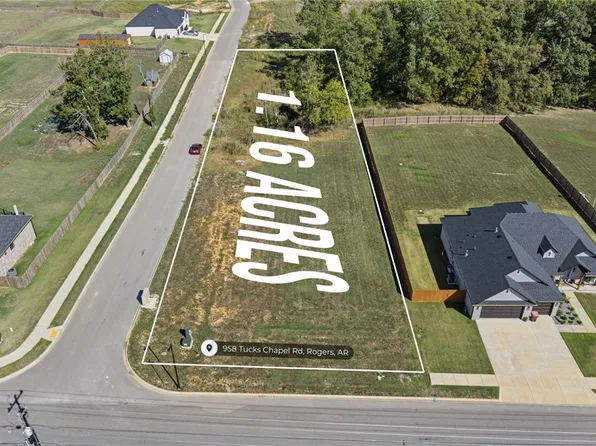 958 Tucks Chapel Rd #3, Rogers, AR 72711