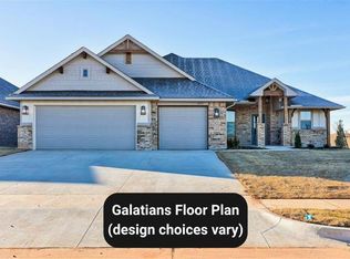 2108 Ridge Pine Rd, Edmond, OK 73034