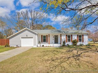 6408 Winter Park Dr, Fayetteville, NC 28304