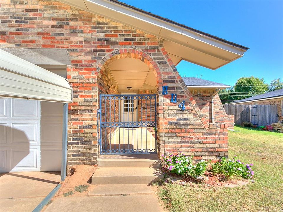 804 N Anita Dr, Oklahoma City, OK 73127 | MLS #1195425 | Zillow