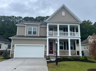 625 Covington Drive Northwest Hbr LOT 775, Calabash, NC 28467