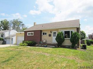 121 Ravine Ave, Johnstown, PA 15905
