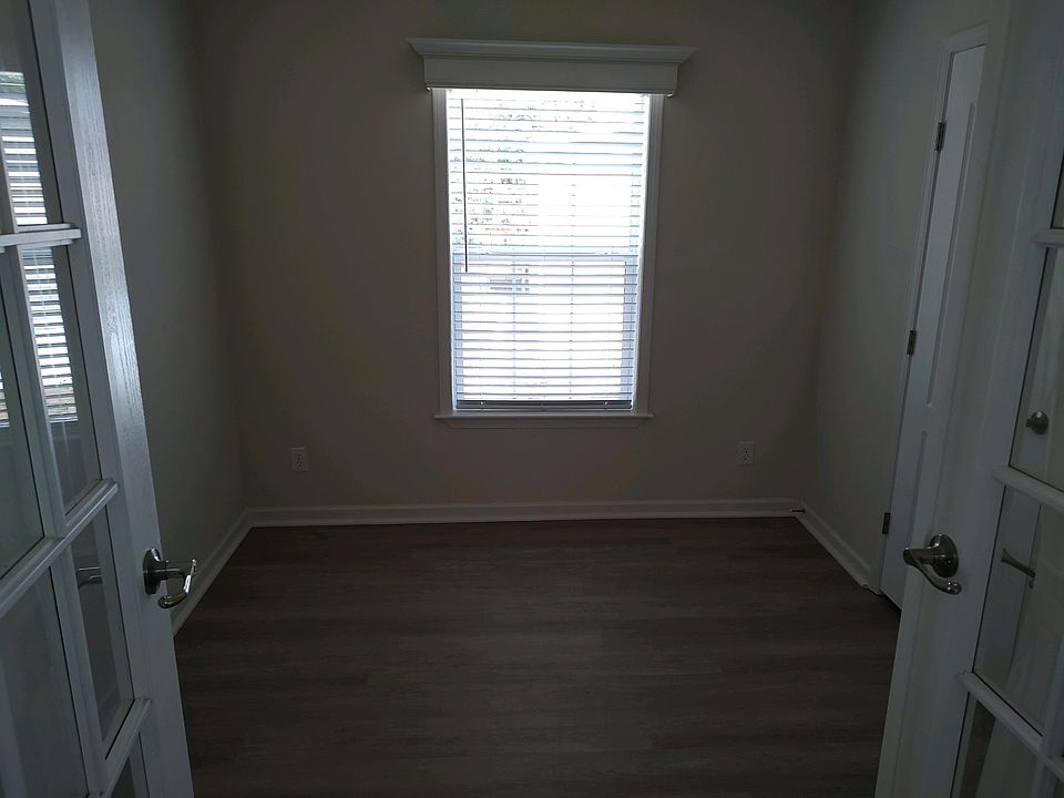 Den or office or 3rd bedroom