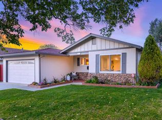 3563 Macintosh St, Santa Clara, CA 95054