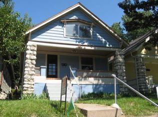 4145 Kenwood Ave, Kansas City, MO 64110