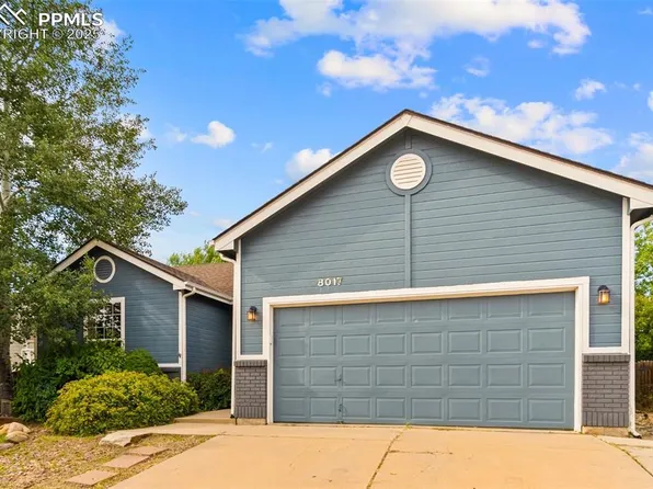 8017 Radcliff Dr, Colorado Springs, CO 80920