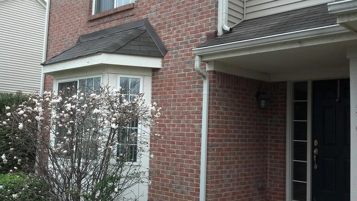 Front of condo - 1519 Anne Dr