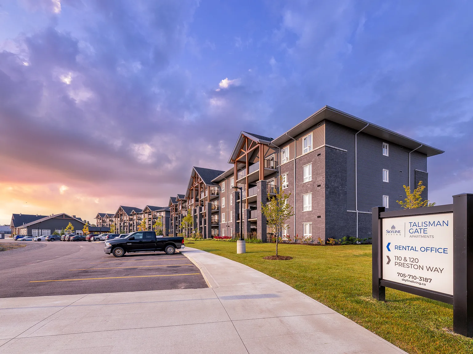 Talisman Gate Apartments — Photo 3