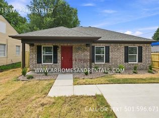 918 W 23rd St, North Little Rock, AR 72114