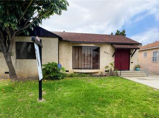 4221 Durfee Ave, Pico Rivera, CA 90660