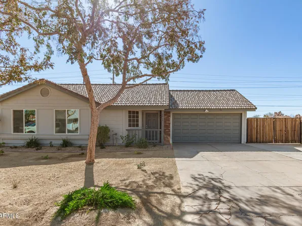 7915 W WETHERSFIELD Road, Peoria, AZ 85381