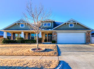 3416 Grant Rd, Norman, OK 73071