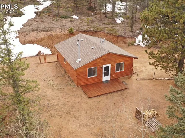 275 Rabbil Creek Trl, Florissant, CO 80816