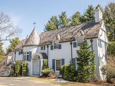 30 Lowell Rd, Wellesley, MA, 02481