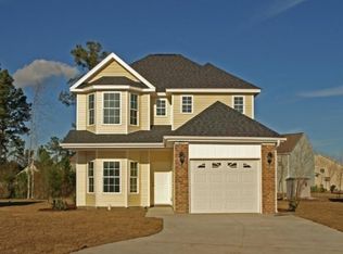 1027 Oglethorpe Dr, Conway, SC 29527