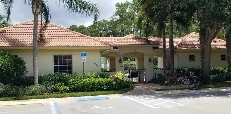 Club House Meeting Room