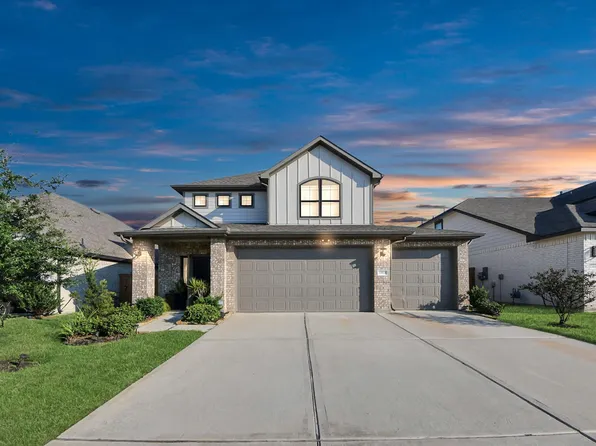 12815 Firbrae Dr, Humble, TX 77346