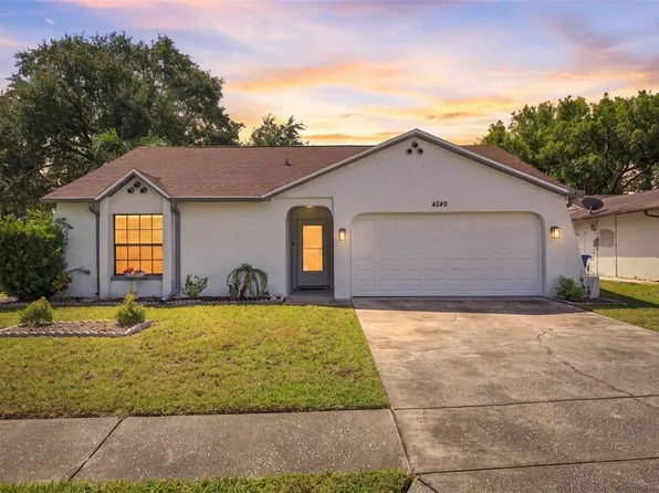 4240 COTTON TAIL DRIVE, NEW PORT RICHEY, FL 34653