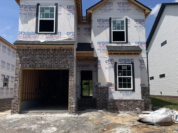 65 Charleston Cv Lot 65, Clarksville, TN 37043
