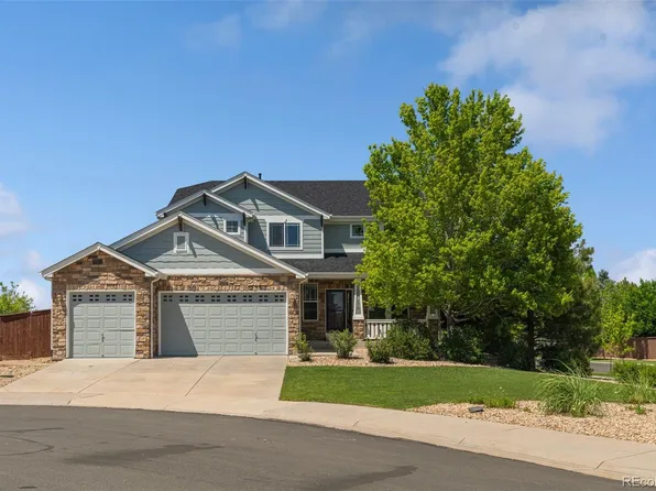 5213 S Haleyville Street, Aurora, CO 80016