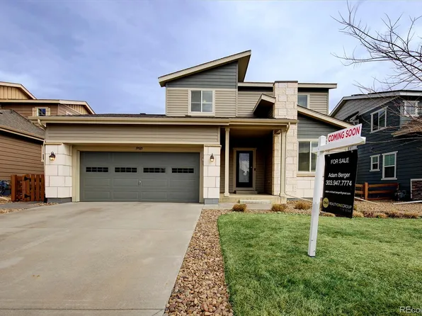 19925 W 93rd Avenue, Arvada, CO 80007
