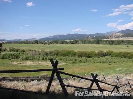 Looking North to Elkhorn Peak.