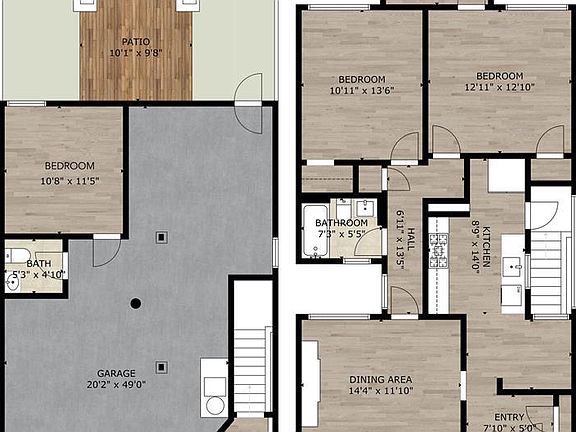 2nd image of 849 39th Ave