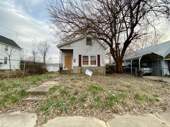 1610 Powell St, Henderson, KY 42420