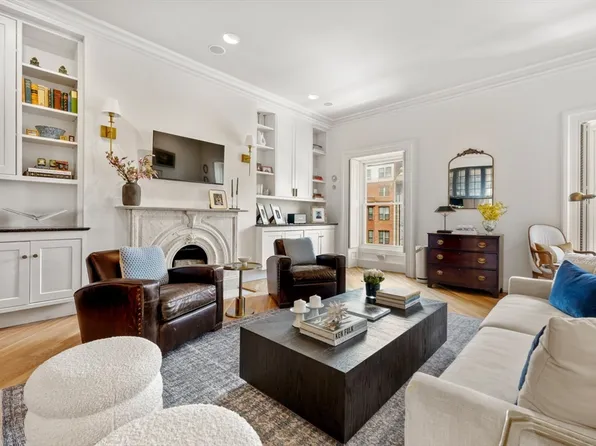 129 Beacon St #Penthouse, Boston, MA 02116