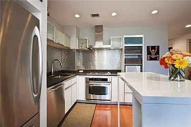 Rented by BLU Real Estate