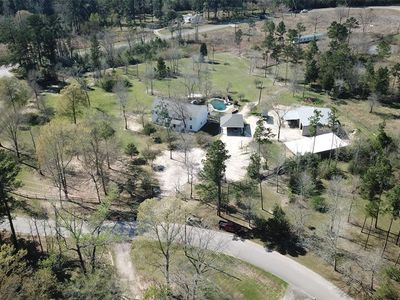 5295 Woodland Lakes Dr, Willis, TX, 77378