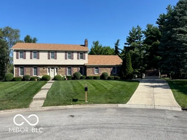 7334 Fairwood Cir, Indianapolis, IN 46256