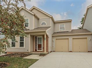 8607 Buckston Ct, Macedonia, OH 44056