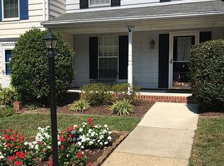 1740 Shady Tree Ct, Henrico, VA 23238