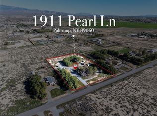 1911 Pearl Ln, Pahrump, NV 89060