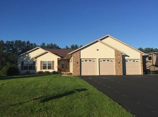 6609 Caribou Ln, Ringle, WI 54471