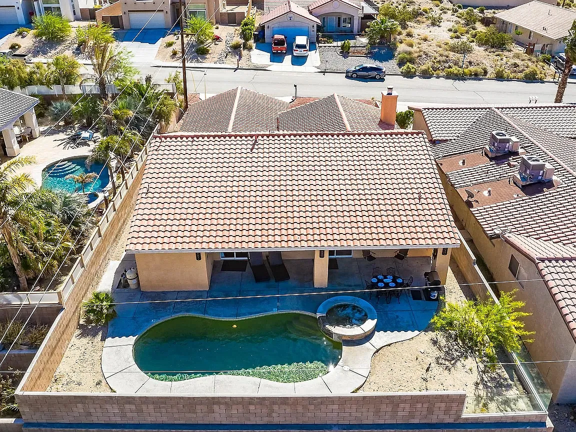 Photo 2 of 44 - 12557 Maui Way - Desert Hot Springs, CA Building Photo - 12557 Maui Way