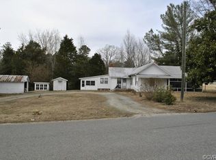 732 Stewarts Rd, Lanexa, VA 23089